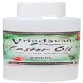 Vrindavan Certified Organic Castor Oil 250mL