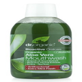 Dr Organic Mouthwash Organic Aloe Vera 500mL