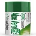 Dr Organic Lip Balm - SPF 15 Organic Aloe Vera 5.7mL