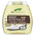 Dr Organic Body Wash Virgin Coconut Oil 250mL