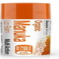 Dr Organic Lip Balm - SPF 15 Organic Manuka Honey 5.7mL