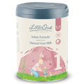 LittleOak Natural Goat Milk Infant Formula 800g Stage 1 (0-6 Months)
