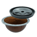 Nespresso VERTUO® Compatible Kit - 4 Reusable Coffee Capsule Pod Discs