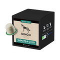 SUMATRA GAYO Fairtrade Organic Coffee - 80 Biodegradable and Compostable Pods