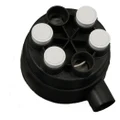 AA Manufacturing 2 Port Low Profile Water Valve Lower Housing (Base)