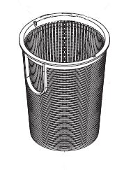Waterway Supreme Trap Basket # 319-1530