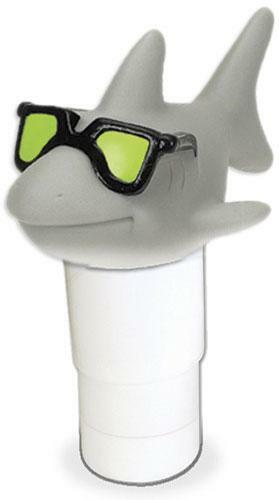 Swimline Cool Shark Floating Pool Chlorinator