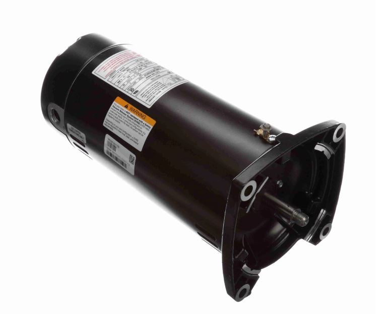 Century 1HP Motor SQ1102 Square Flange 115/230V