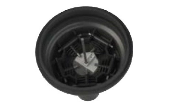 A&A Pentair 1.5" 5-Port Top Feed Lower Housing with T-Valves