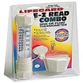 Pentair EZ Read Thermometer Sink or Float Combo # R141200