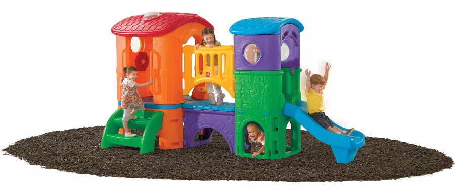 Clubhouse Climber - Bright