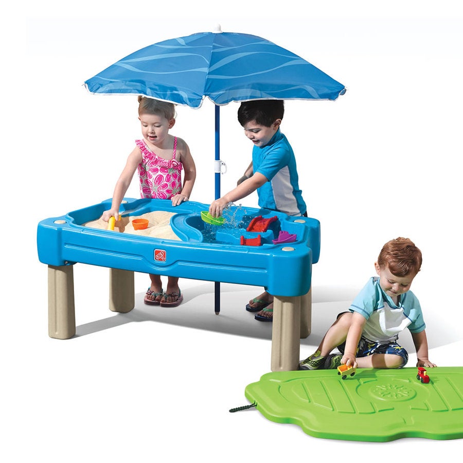 Cascading Cove Sand and Water Table