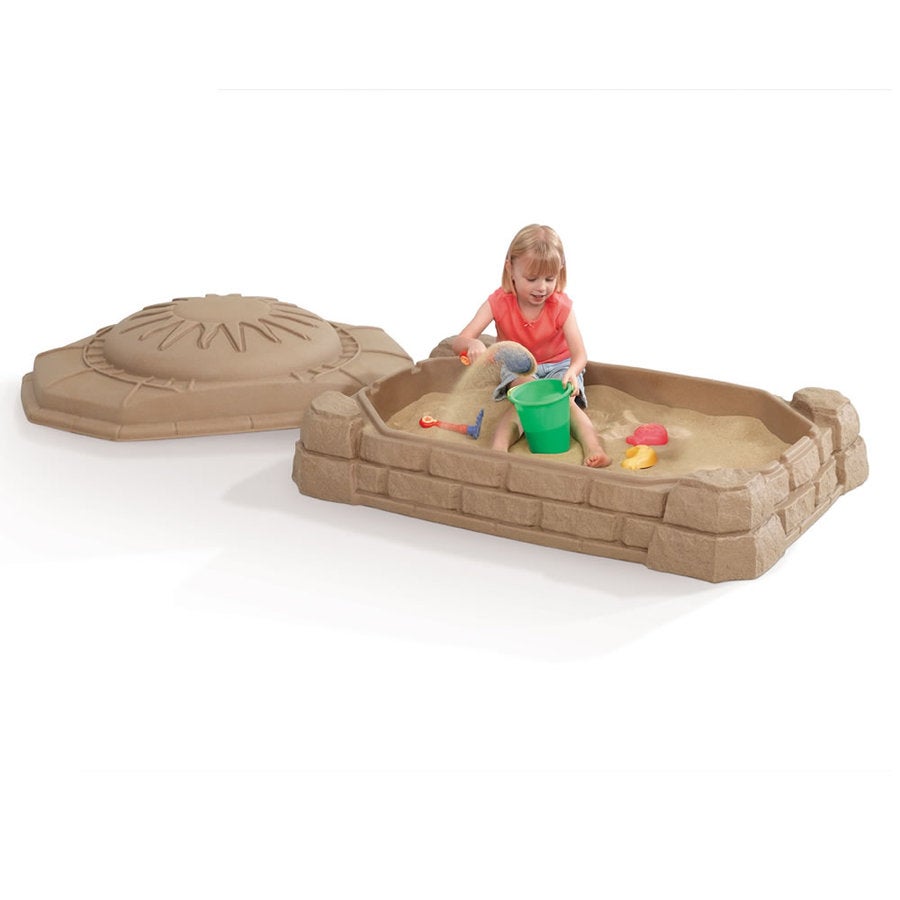 Naturally Playful Sandbox