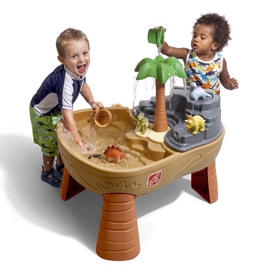 Dino Dig Sand and Water Table