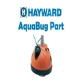 Hayward Pool Vac Ultra Santoprene Shoe Kit, 4 PK # AXV014SP