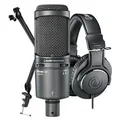 Audio-Technica Content Creator Pack Pro (Avail: In Stock )