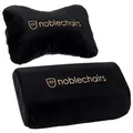 noblechairs NBL-SP-PST-004 Pillow-Set for EPIC/ICON/HERO - Black/Gold