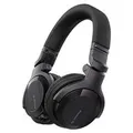 Pioneer DJ HDJ-CUE1 Dynamic Over-Ear Headphones - Dark Silver