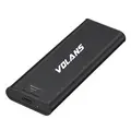 Volans VL-UCM2-V USB 3.1 Gen 2 Type-C Aluminium M.2 NVMe PCIe SSD Enclosure