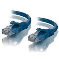 Alogic C5-0.5-Blue 0.5m Blue CAT5e Network Cable