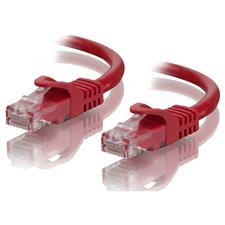 Alogic C6-10-Red 10m Red CAT6 Network Cable