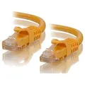 Alogic C6-10-Yellow 10m Yellow CAT6 Network Cable
