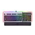 Thermaltake GKB-KB5-SSSRUS-01 Argent K5 RGB Mechanical Gaming Keyboard - Cherry MX Speed Silver