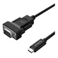 Orico ORICO-XC-202-18-BK XC-202 1.8m USB-C to VGA Adapter Cable - Black