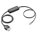 Plantronics 201081-01 APC-82 Electronic Hook Switch Cable for Savi 700/CS500/B335/MDA200