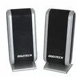 Digitech XC5191 Portable USB Powered PC Speakers