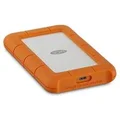 LaCie STFR5000800 5TB Rugged USB Type-C External Portable Hard Drive (Avail: In Stock )