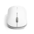 Kensington K75353WW SureTrack Dual Wireless Mouse - White