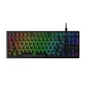 HyperX 4P5P3AA Alloy Origins Core TKL RGB Mechanical Gaming Keyboard - HyperX Red Switch (Avail: In Stock )