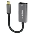 mbeat MB-XAD-CHDM ToughLink USB-C 3.1 Male to HDMI 2.0 Female Adapter - 15cm