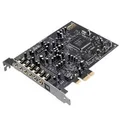 Creative 70SB155000001 Sound Blaster Audigy Rx 7.1 Ch PCI-E Sound Card (Avail: In Stock )