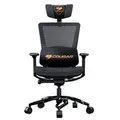Cougar Argo Black Argo Ergonomic Gaming Chair - Black