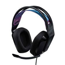 Logitech 981-000979 G335 Wired Gaming Headset - Black