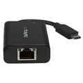 StarTech US1GC30PD USB C to Gigabit Ethernet Adapter/ RJ45 Network Converter w/PD