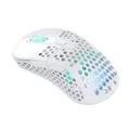 Xtrfy M4W-RGB-WHITE M4 Wireless Ultra-Light Optical Gaming Mouse - White