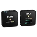 RODE Wireless GO II Single Wireless GO II Dual Channel Compact Wireless Microphone System - Single Set