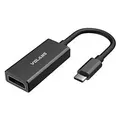 Volans VL-UCDP-S Aluminium USB-C to DisplayPort Adapter - 4K 60Hz (Avail: In Stock )