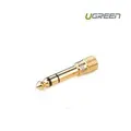 Ugreen 20503 6.5mm Male to 3.5mm Female Adapter
