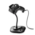 Zebra DS2208-SR7U2100SGW DS2208 2D Scanner Kit with USB Cable and Stand - Black (Avail: In Stock )