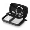 Ugreen 40707 Hard Disk Small Storage Bag - Black (Avail: In Stock )