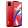 realme RMX2189 RED C12 3GB + 32GB Smartphone - Coral Red