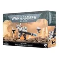 56-15 99120113082 Warhammer 40K - Tau Empire XV88 Broadside Battlesuit (Avail: In Stock )