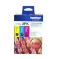 Brother LC-73CL3PK LC73 Colour Value Pack Ink Cartridges