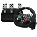 Logitech 941-000115 G29 Driving Force Racing Wheel & Pedal Set for PS5/PS4 & PC