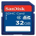 SanDisk SDSDB-032G 32GB SDHC Memory Card - Class 4 (Avail: In Stock )