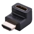 Ugreen 20110 HDMI M/F 90 Degree Up Adapter